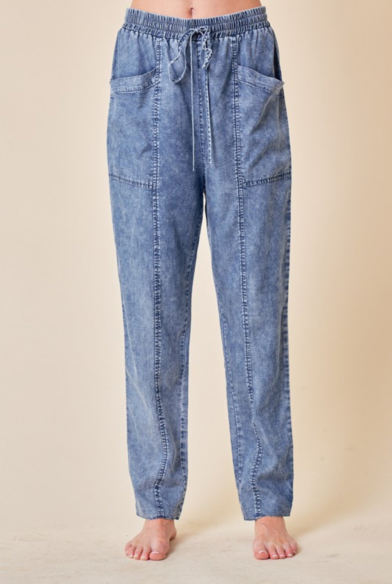 Slim Leg Pants