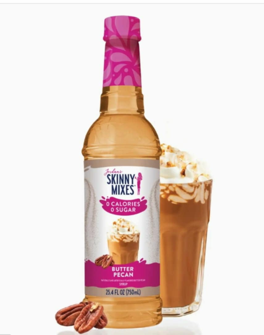 Skinny Syrups/ Mixes