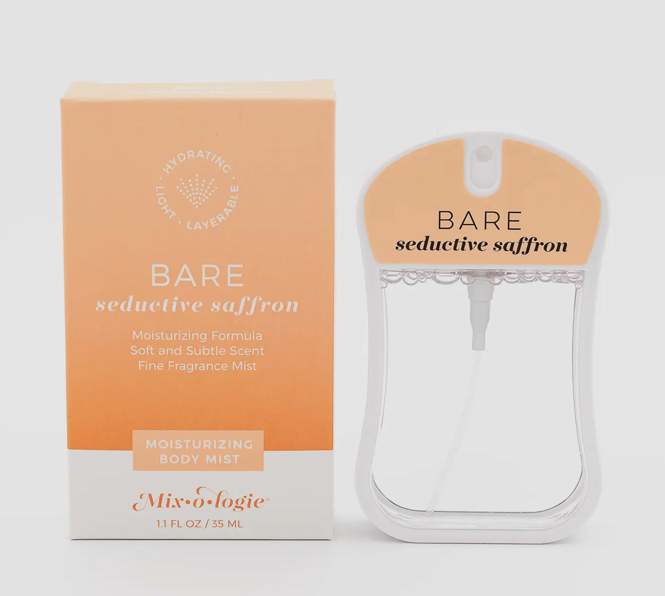 Woman’s Mix•o•logie Body Mist