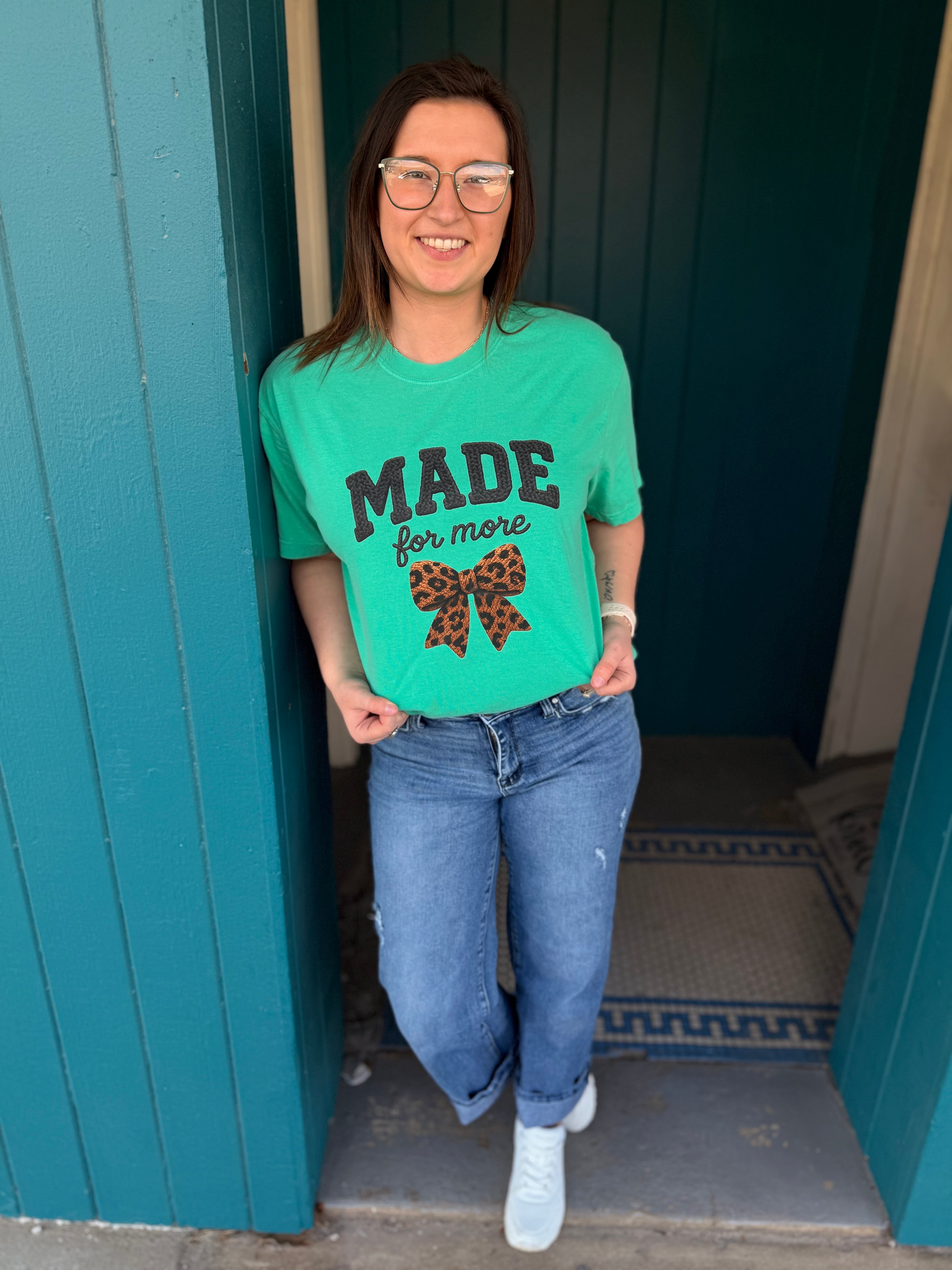 Made for More T-shirt