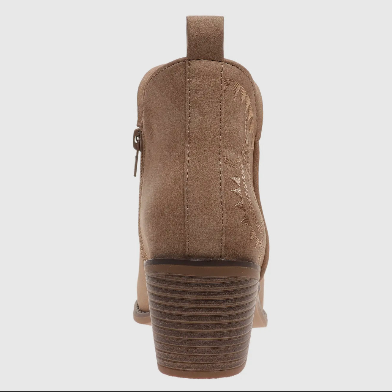 Pierre Dumas Whitney Booties