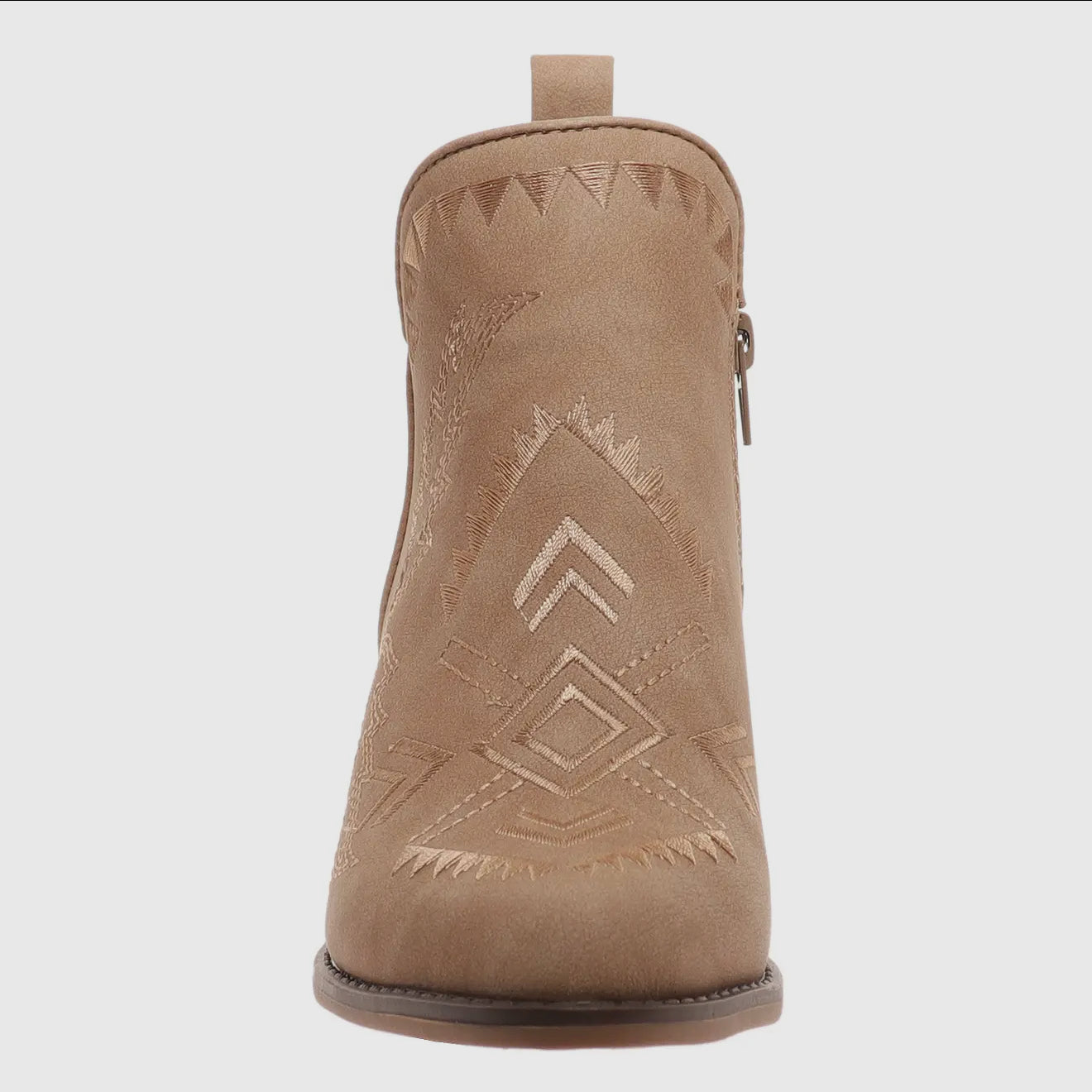 Pierre Dumas Whitney Booties