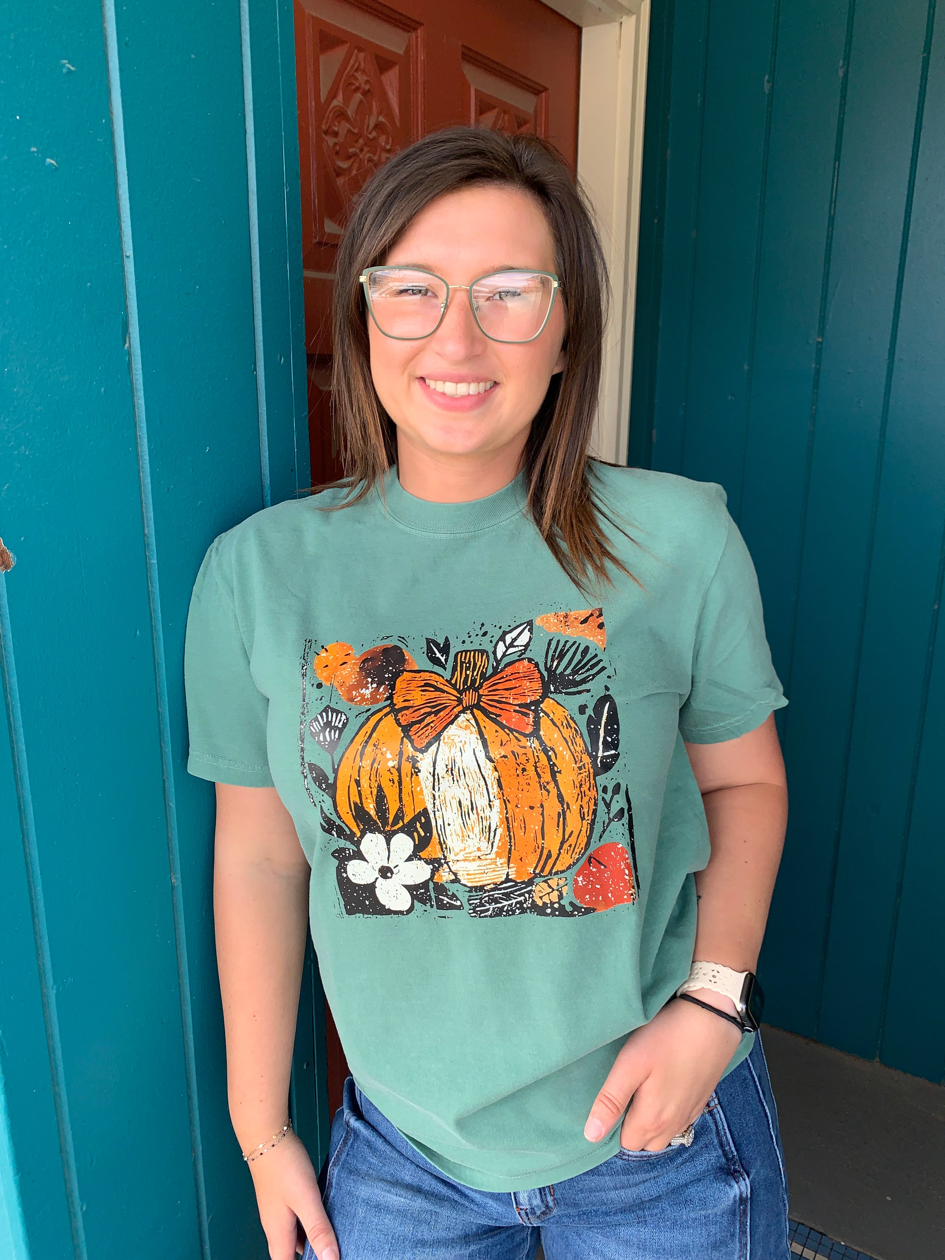 Autum/Pumpkin T-shirt