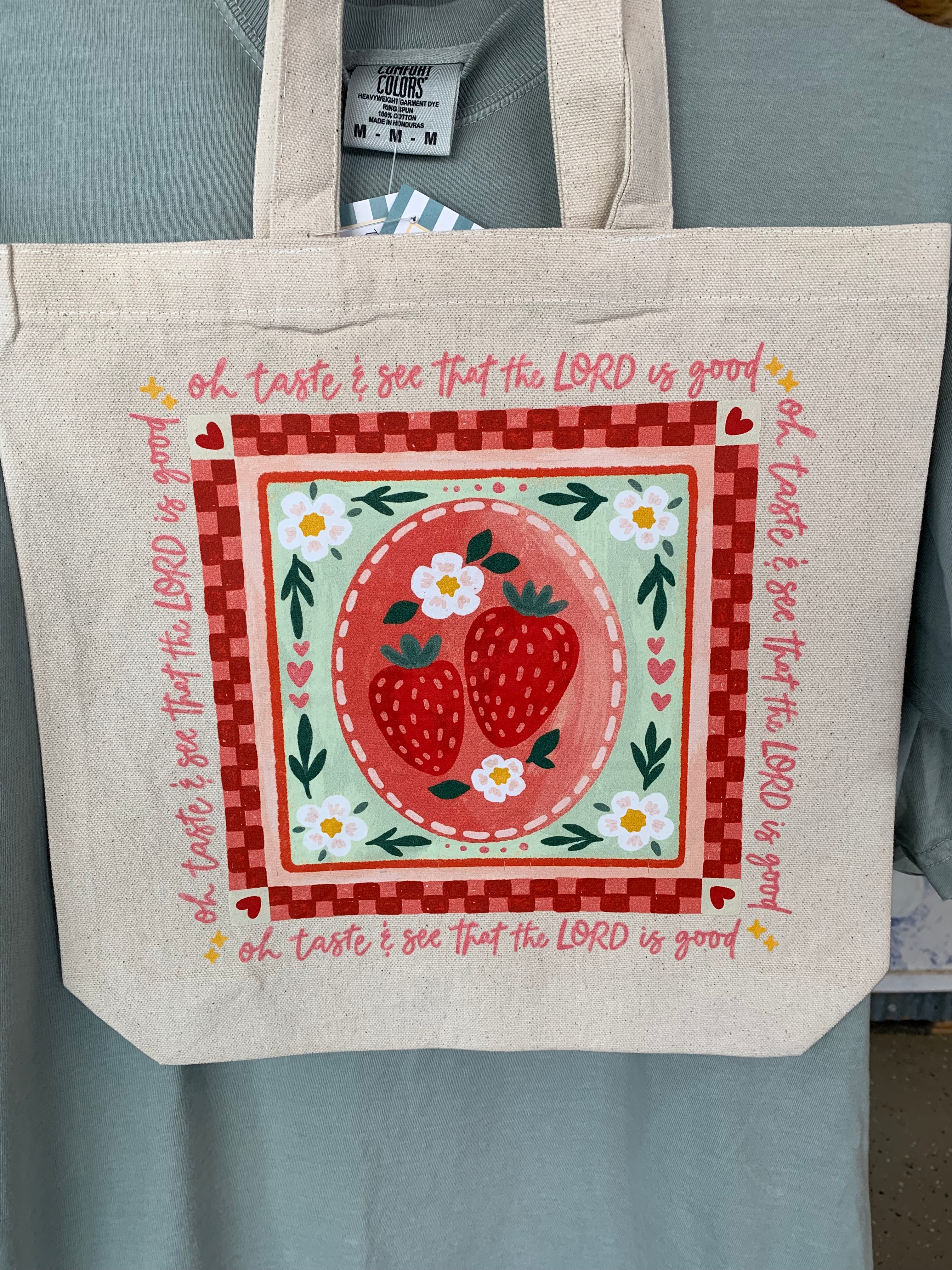 Canvas Tote bags