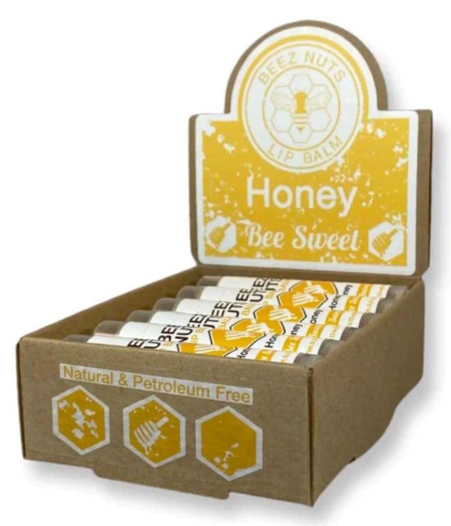 Bee Nuts Balms