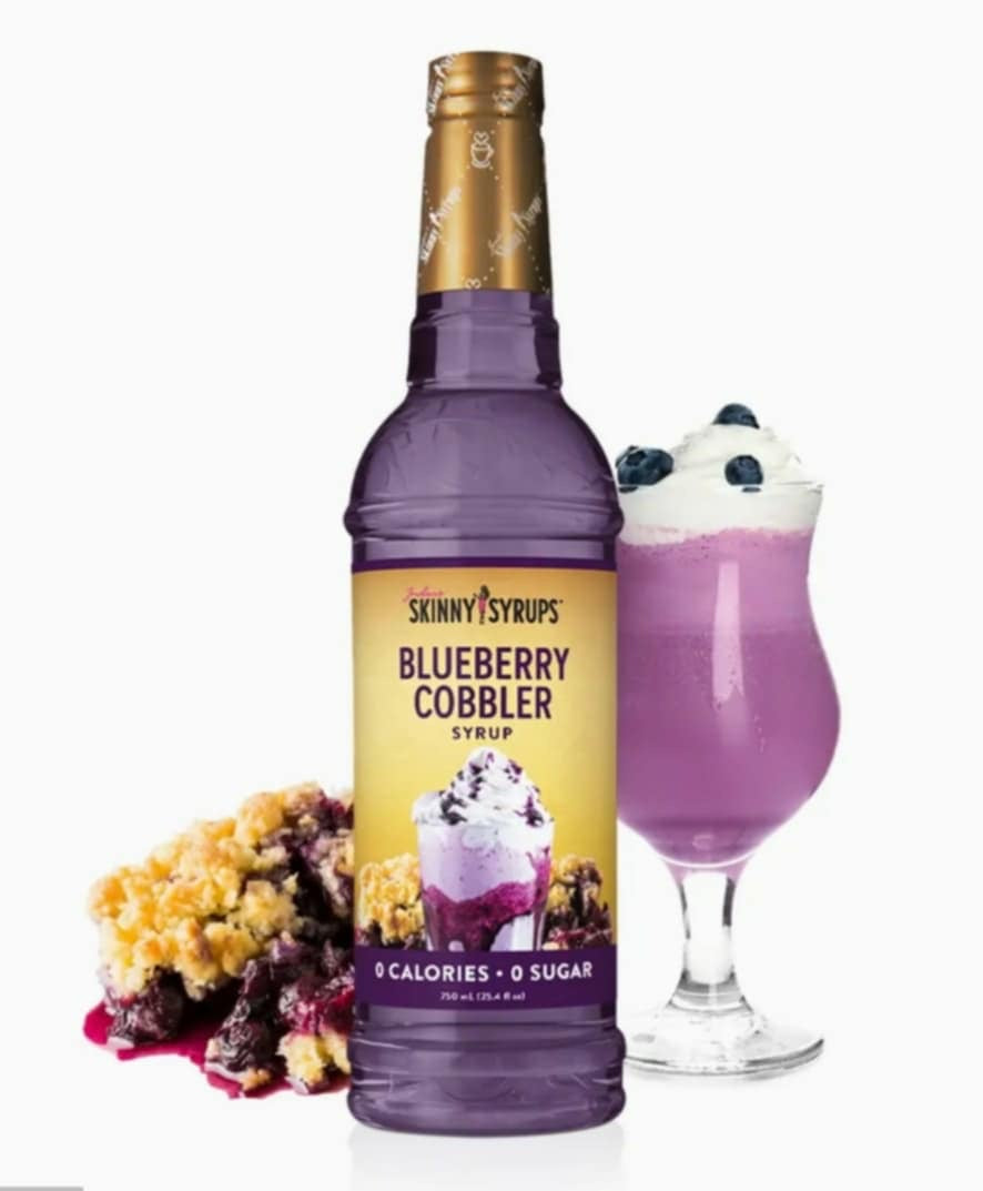 Skinny Syrups/ Mixes