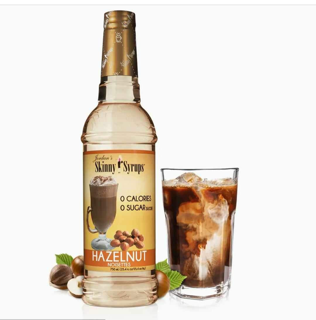Skinny Syrups/ Mixes