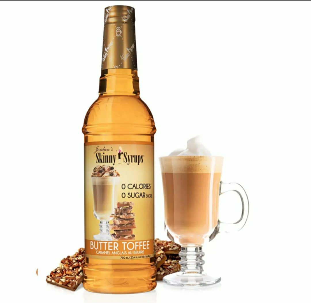 Skinny Syrups/ Mixes