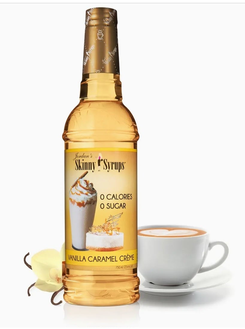 Skinny Syrups/ Mixes