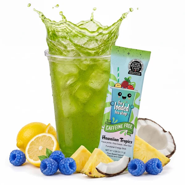 The Loaded Tea Shop- Caffeine Free
