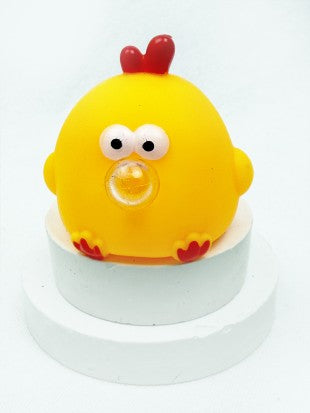 Chicken Bubbles Squishy Toy