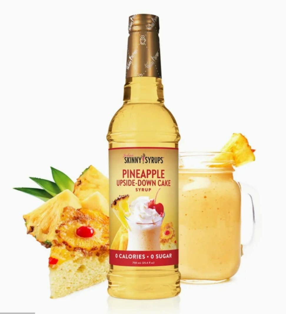 Skinny Syrups/ Mixes