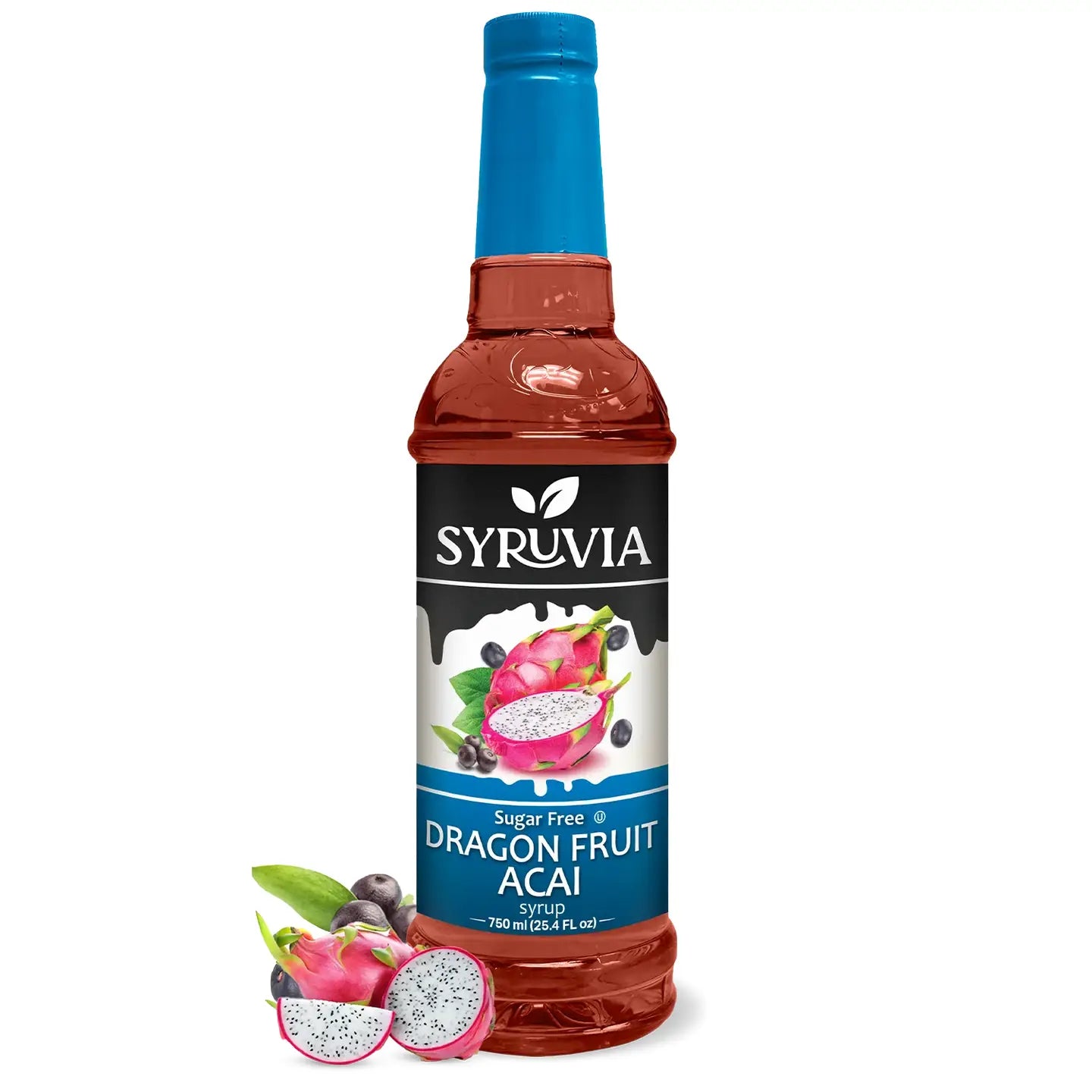 Syruvia Syrup/ Mixes