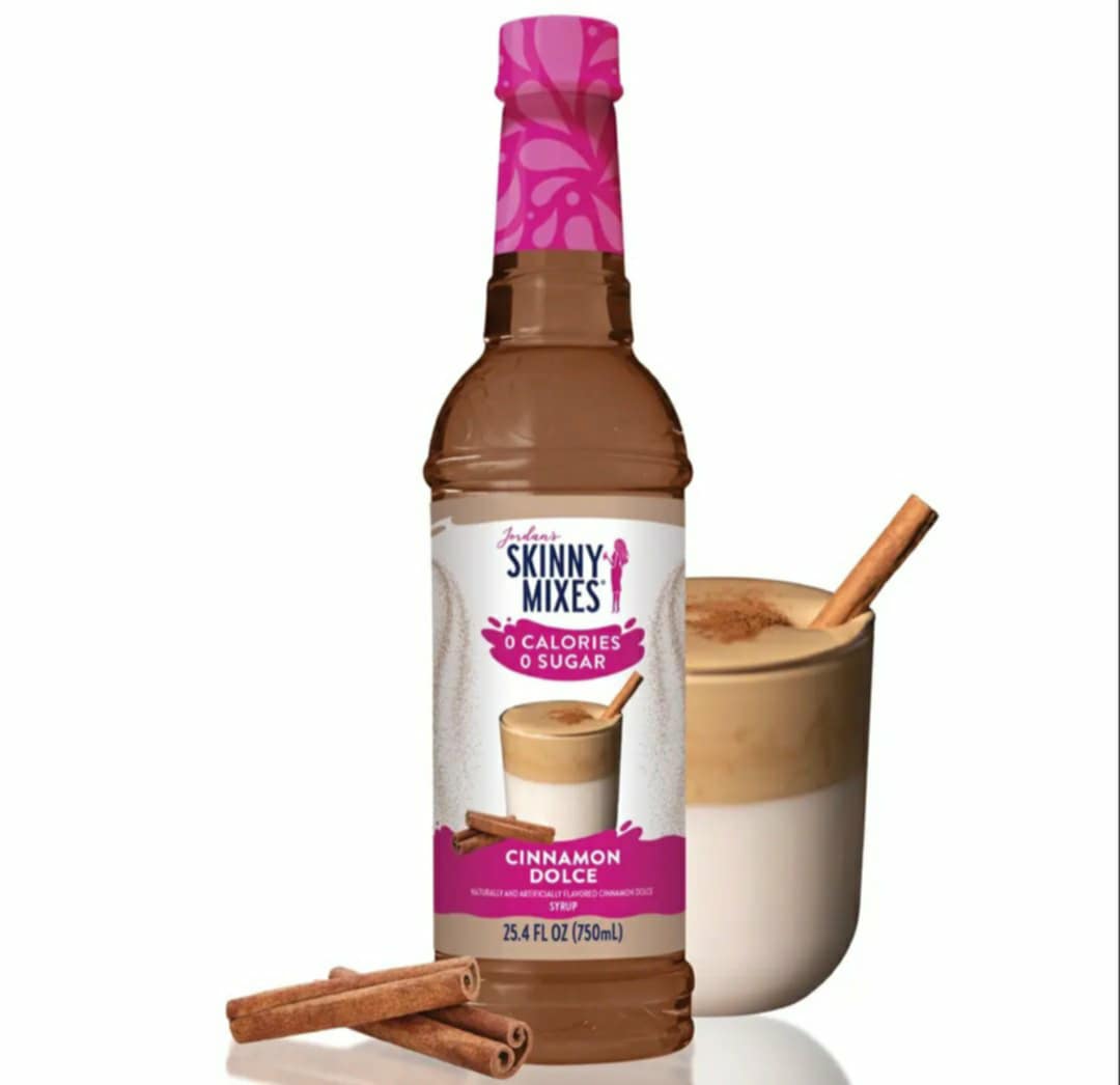 Skinny Syrups/ Mixes