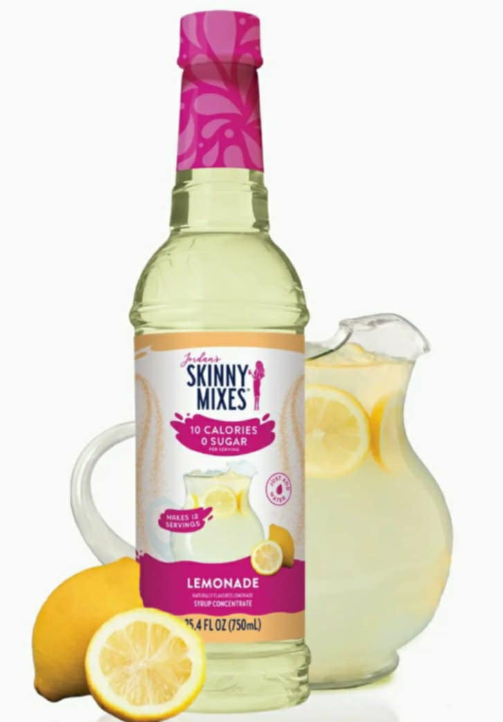 Skinny Syrups/ Mixes