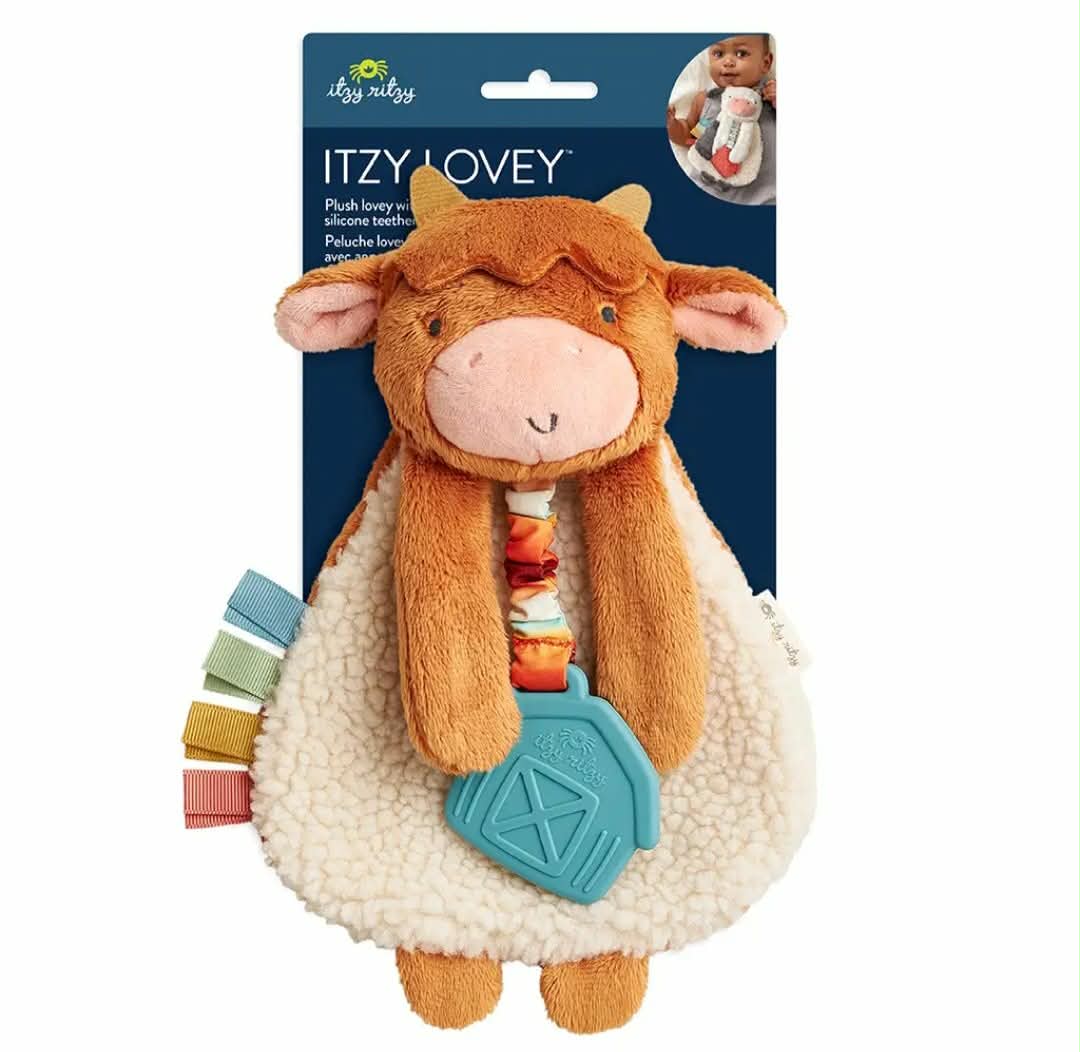 Itzy Lovey Plush
