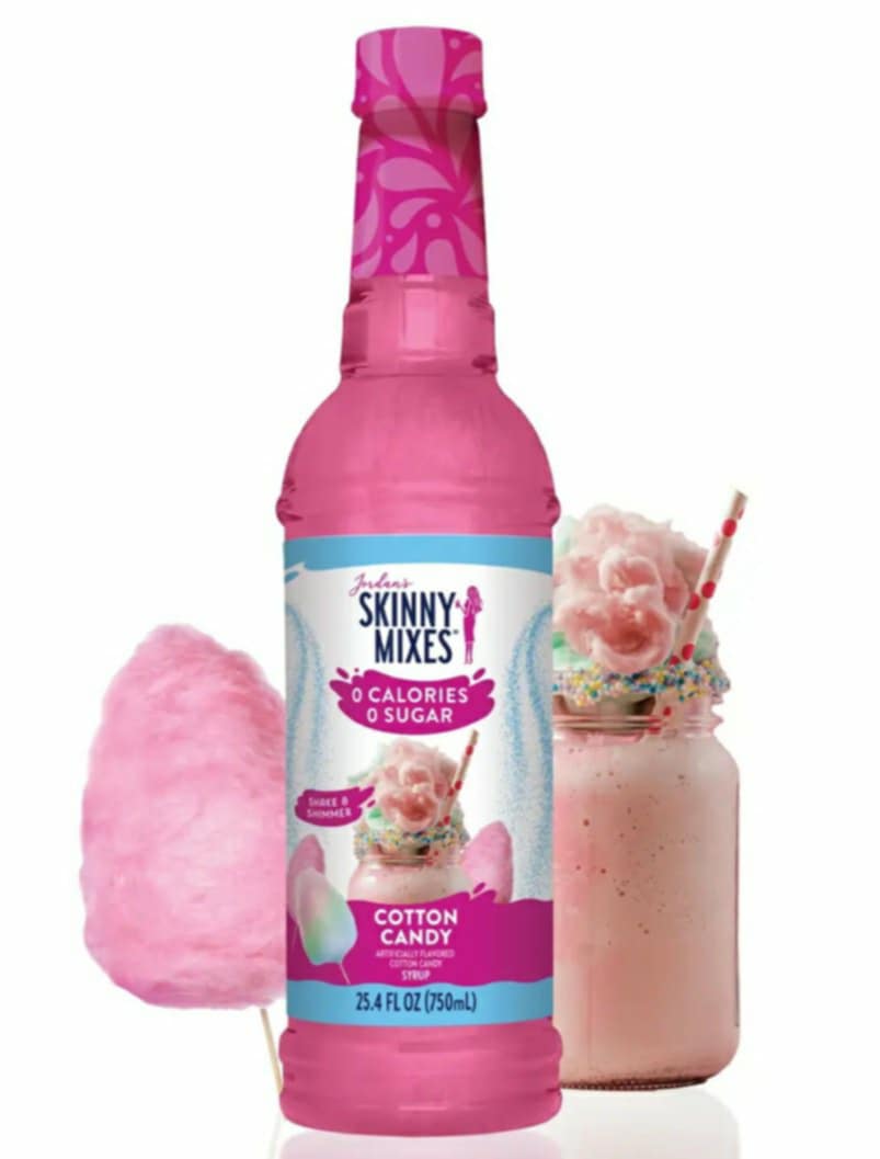 Skinny Syrups/ Mixes