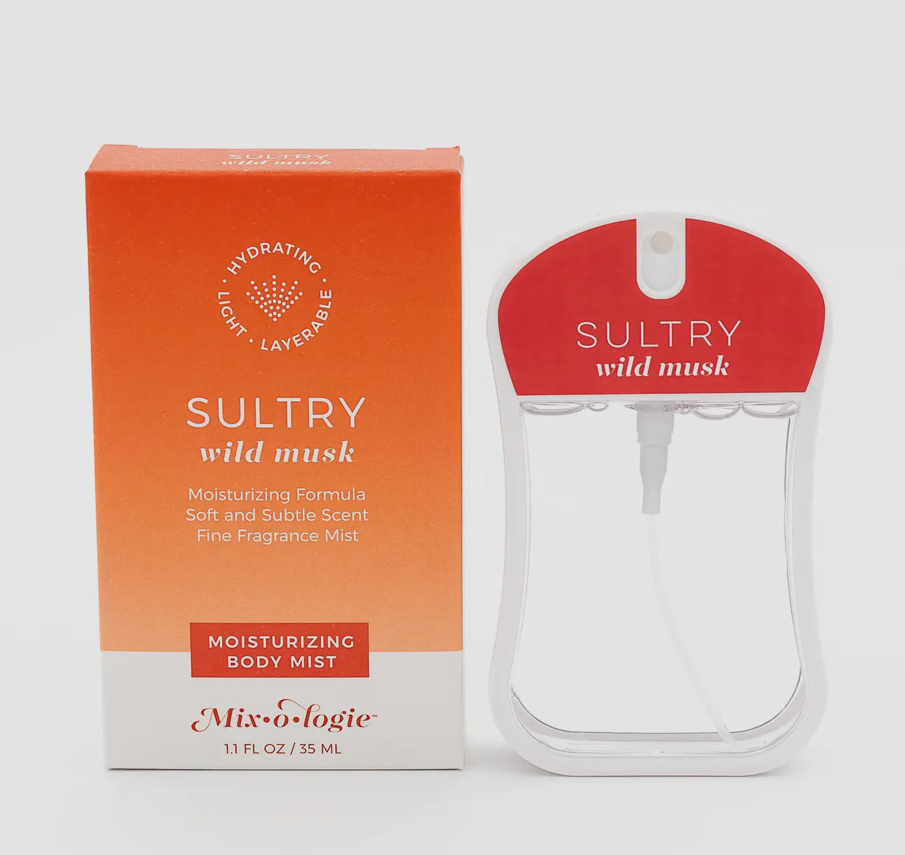 Woman’s Mix•o•logie Body Mist