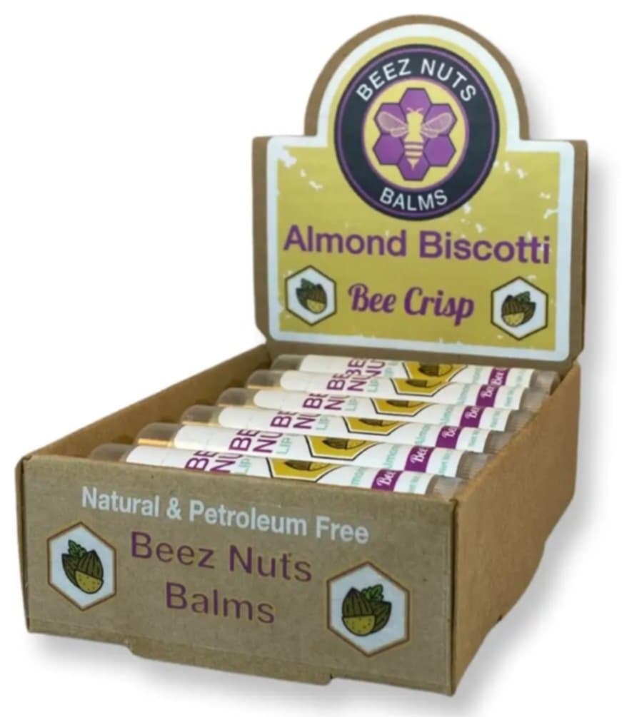 Bee Nuts Balms