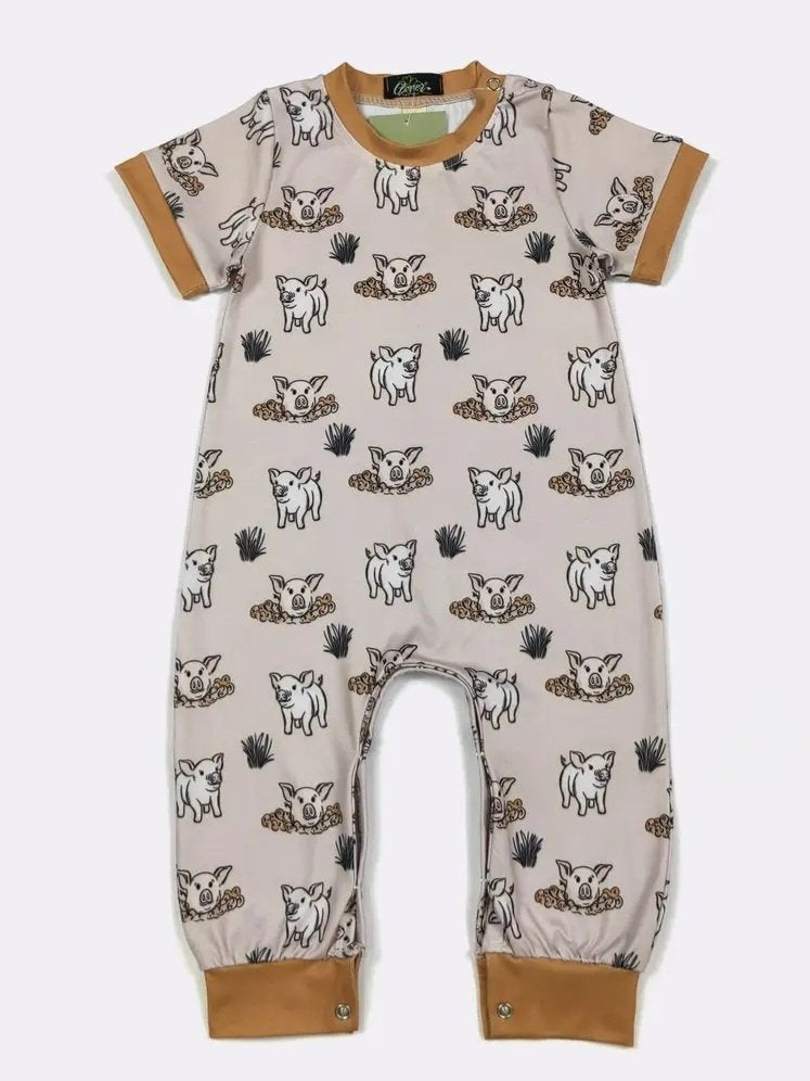 Wilbur Romper