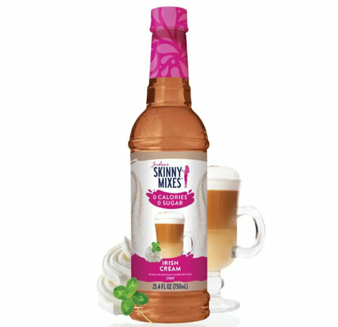Skinny Syrups/ Mixes