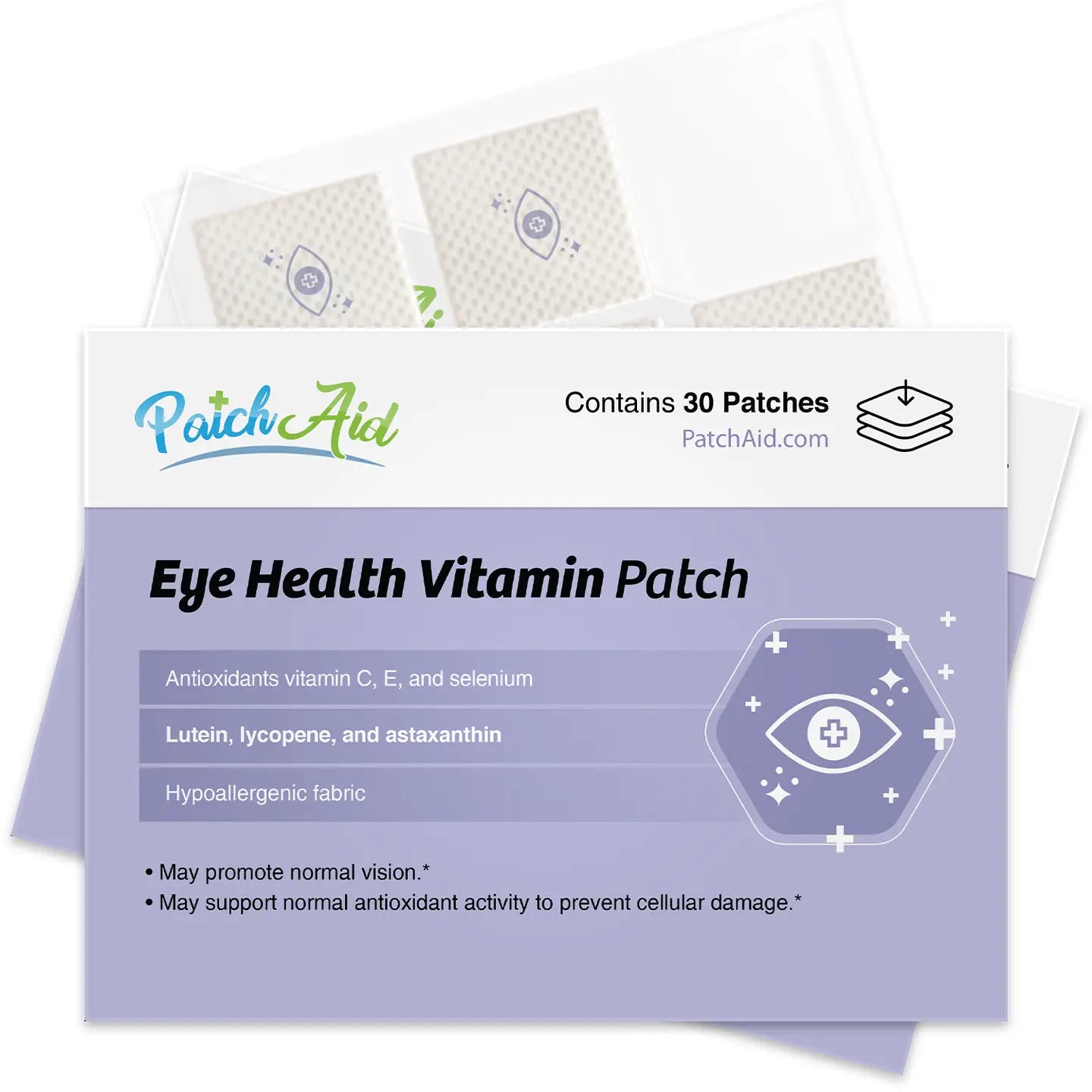 Patch Aid- Vitamins in a patch for today's world