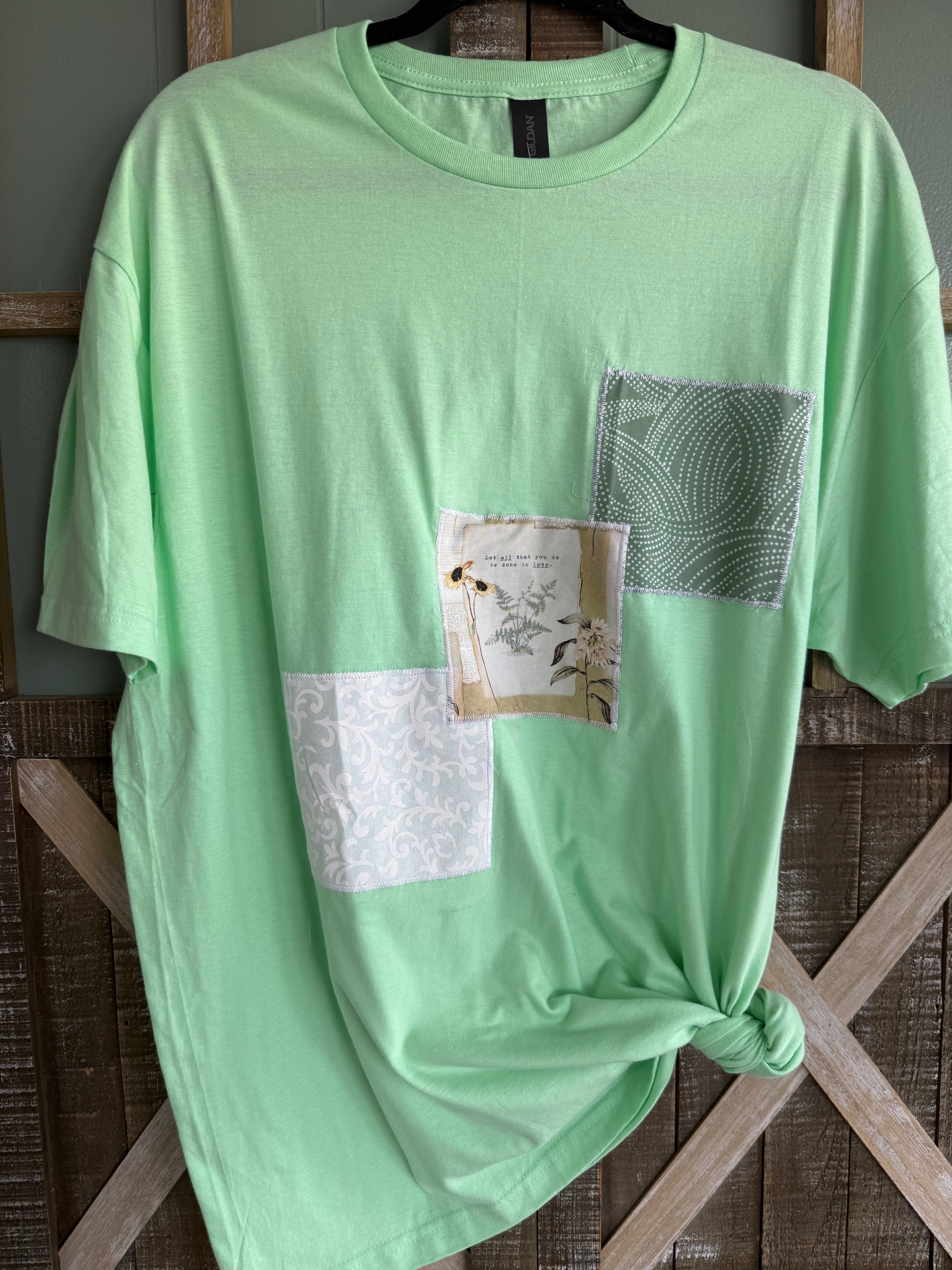 Done in Love T-shirt