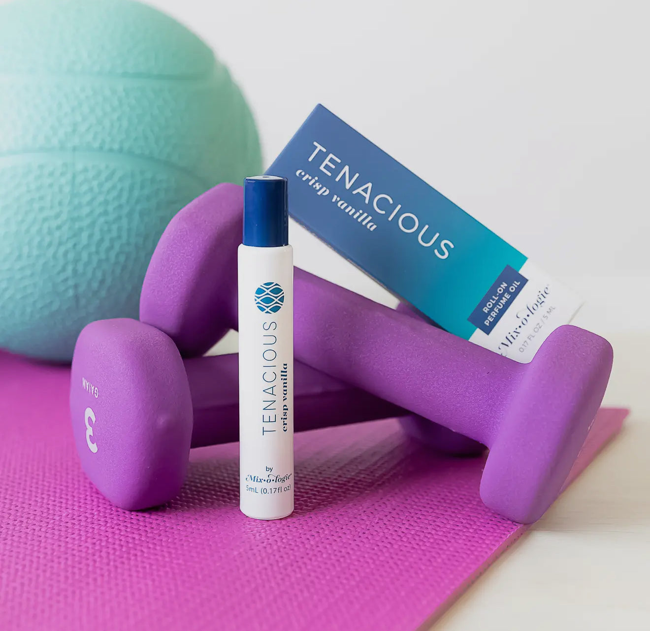 Woman’s Mix•o•logie Roll-on Perfume Oil