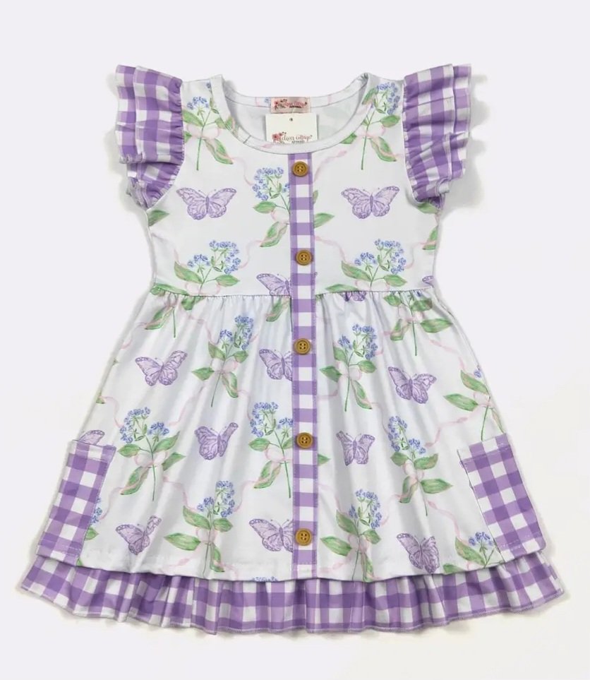 Spring Girl Dresses