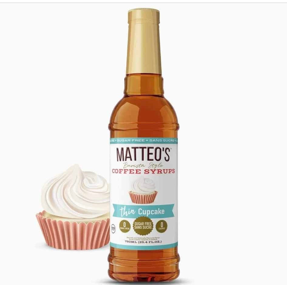 Matto's coffee/ cocktail Syrups