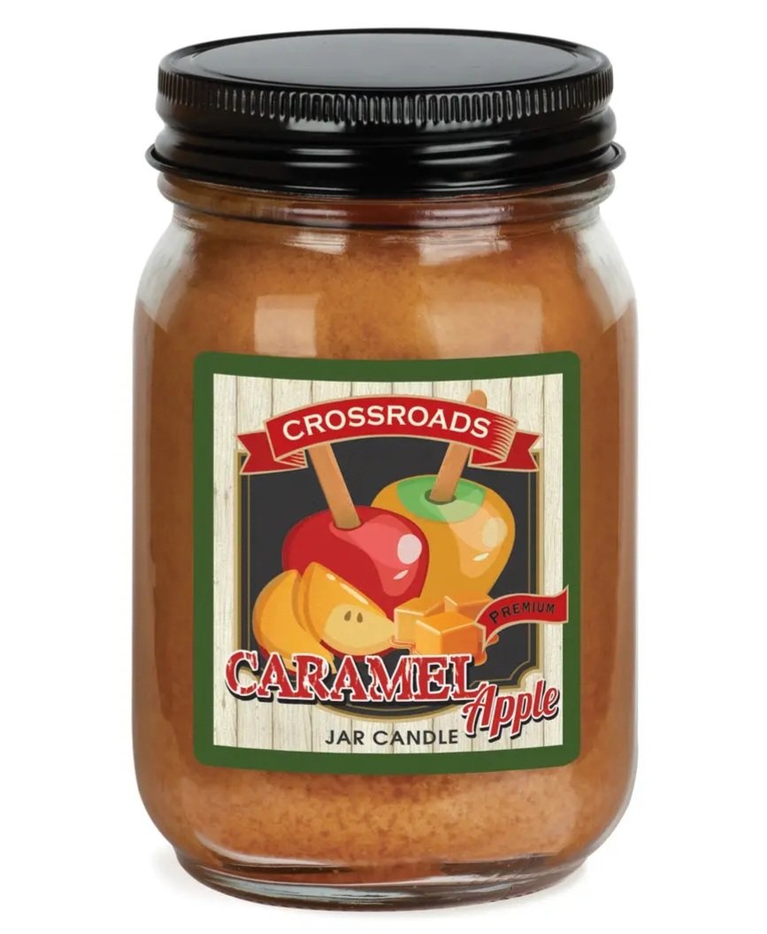 Crossroads Jar Candles