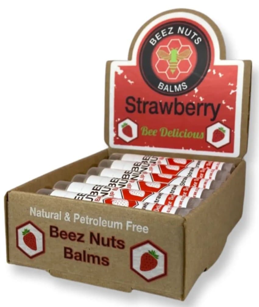 Bee Nuts Balms