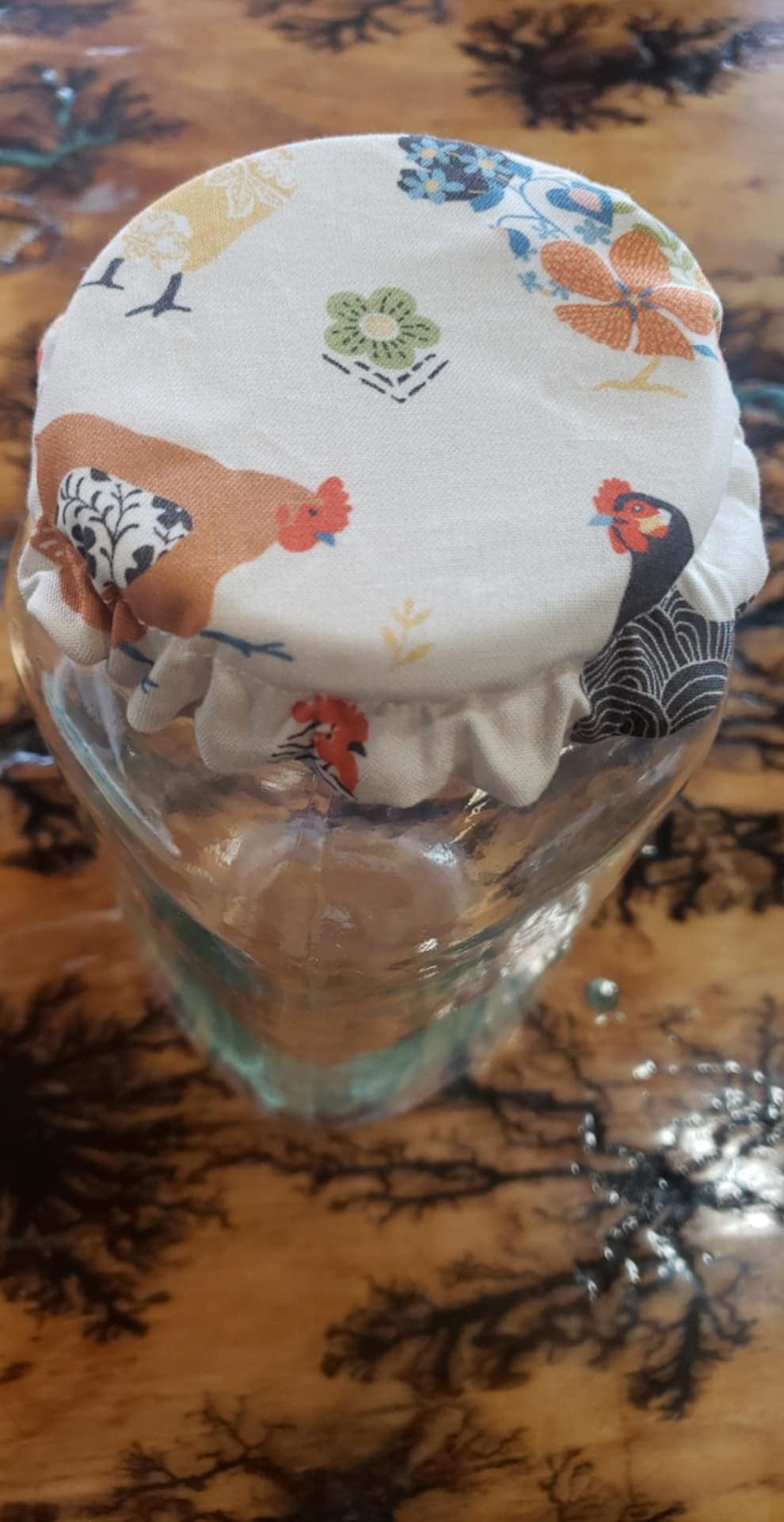 Jar Covers