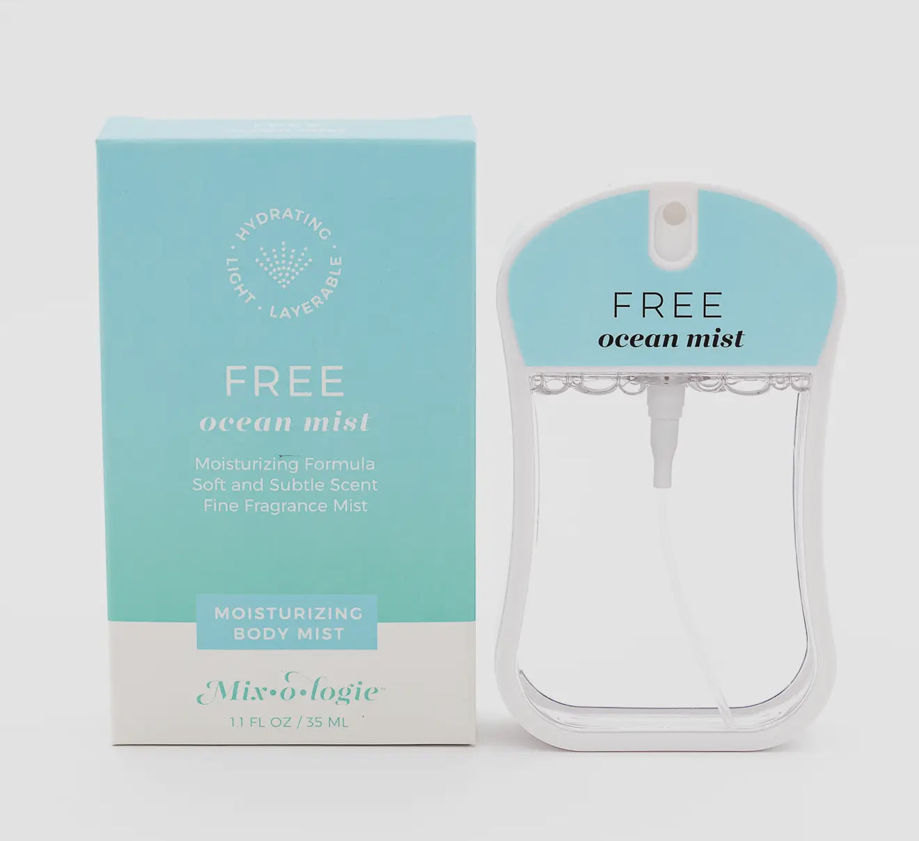 Woman’s Mix•o•logie Body Mist