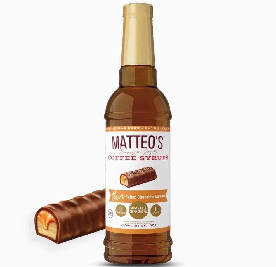 Matto's coffee/ cocktail Syrups