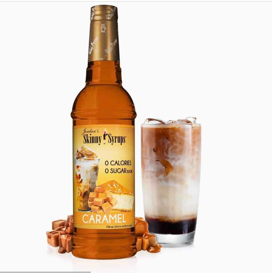 Skinny Syrups/ Mixes