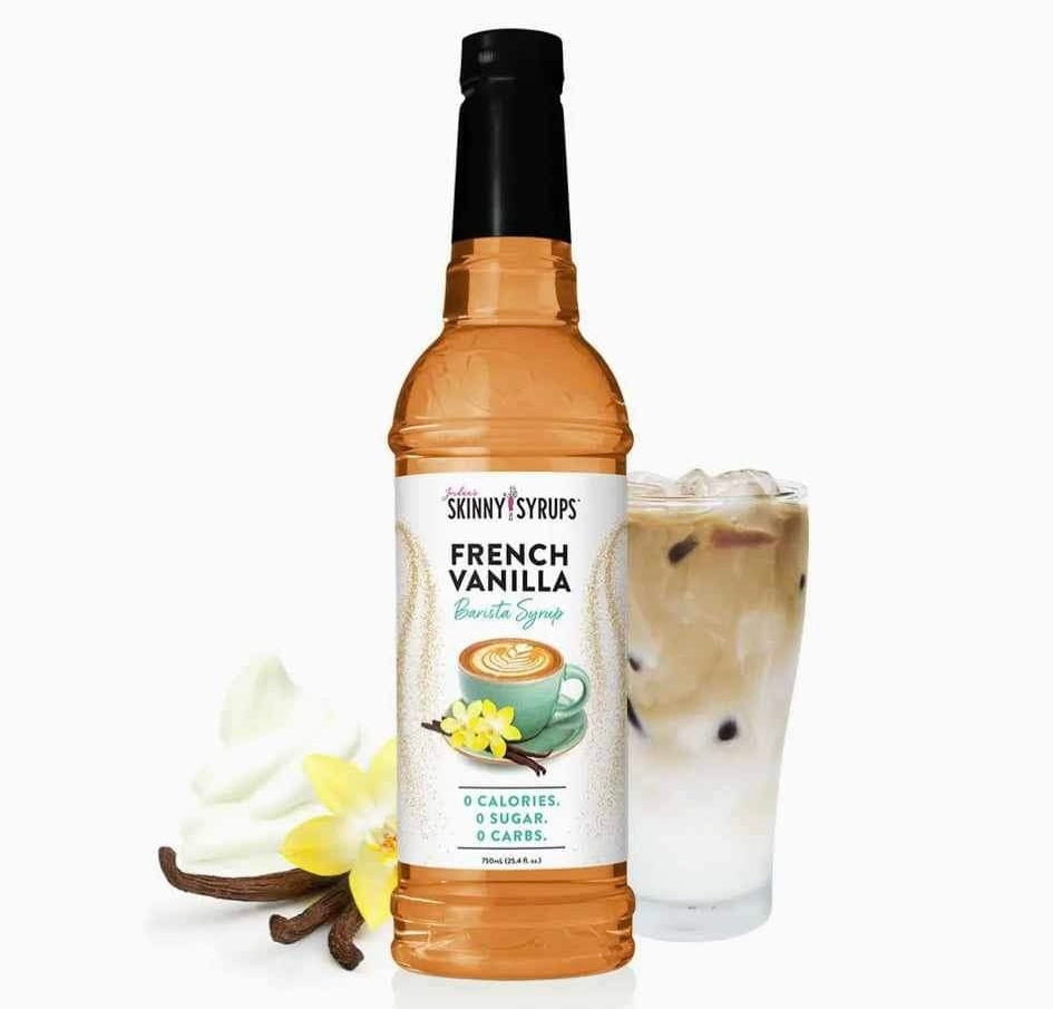 Skinny Syrups/ Mixes