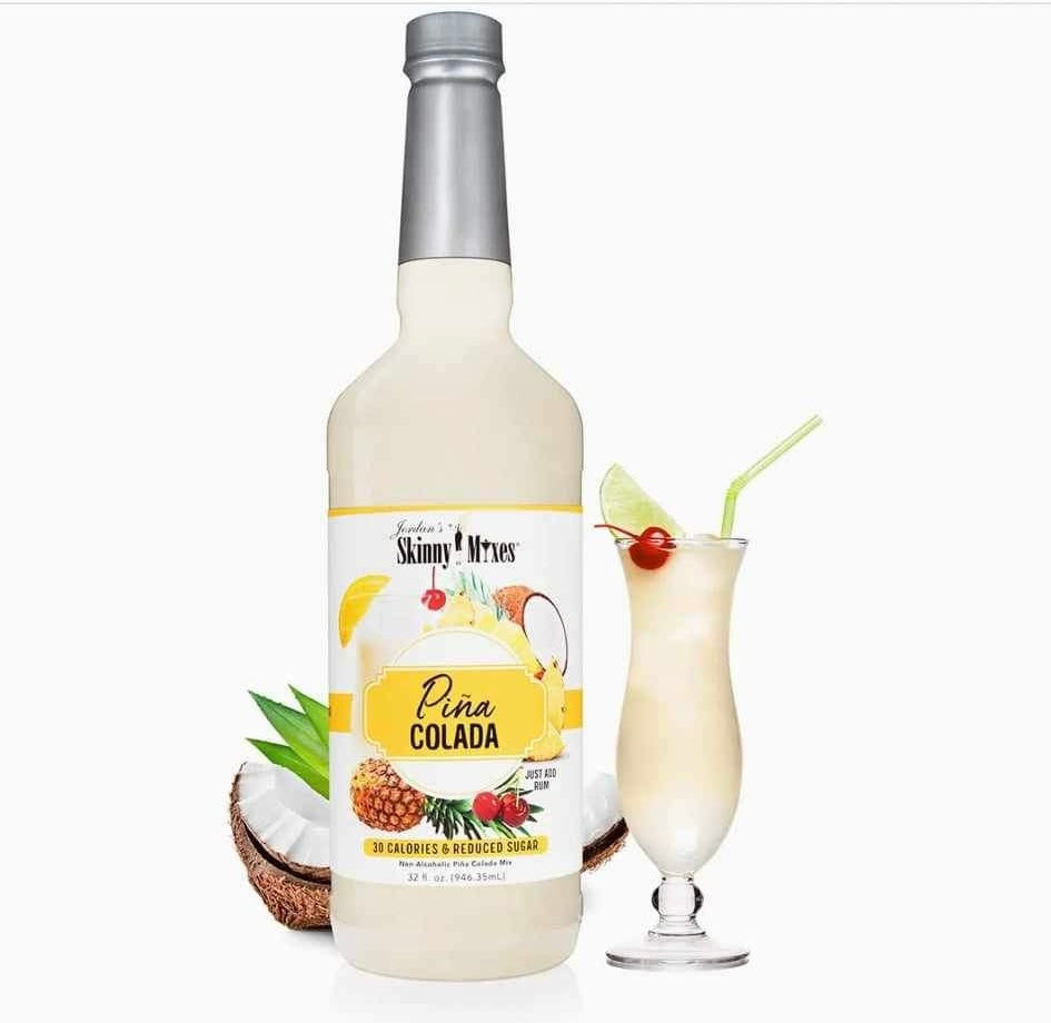 Skinny Syrups/ Mixes