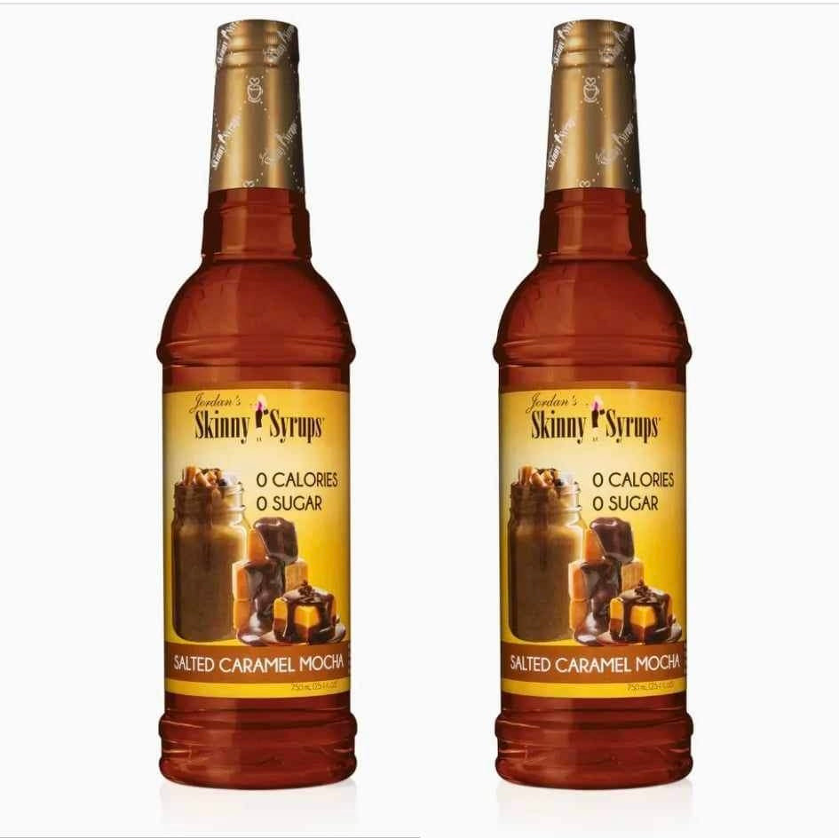 Skinny Syrups/ Mixes