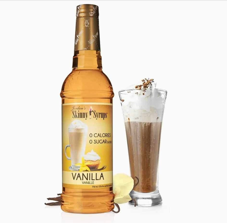 Skinny Syrups/ Mixes
