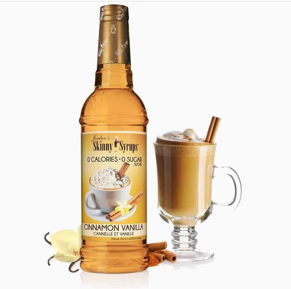 Skinny Syrups/ Mixes