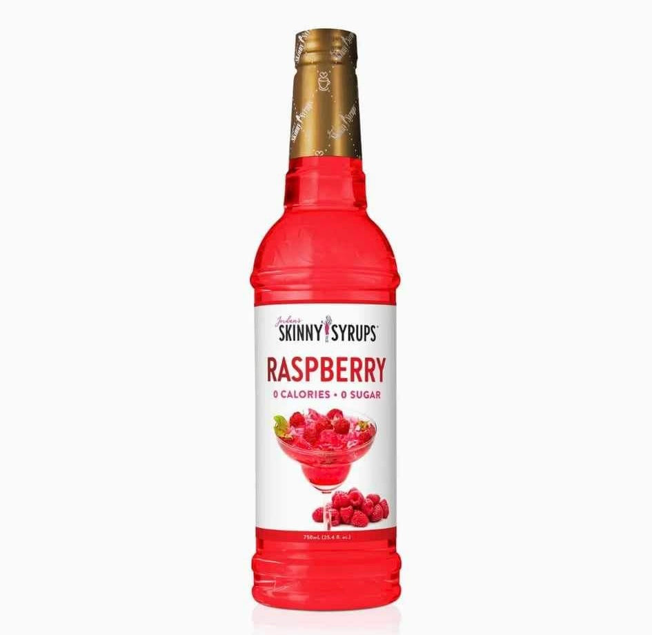 Skinny Syrups/ Mixes