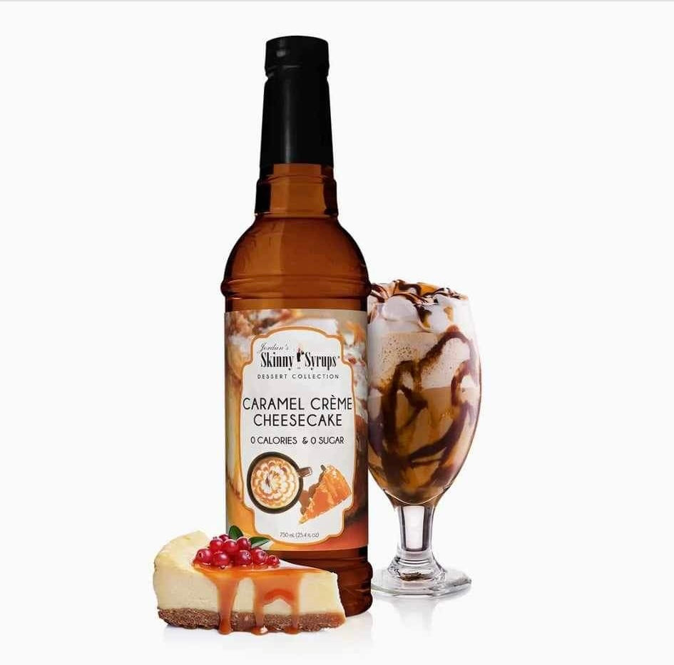Skinny Syrups/ Mixes