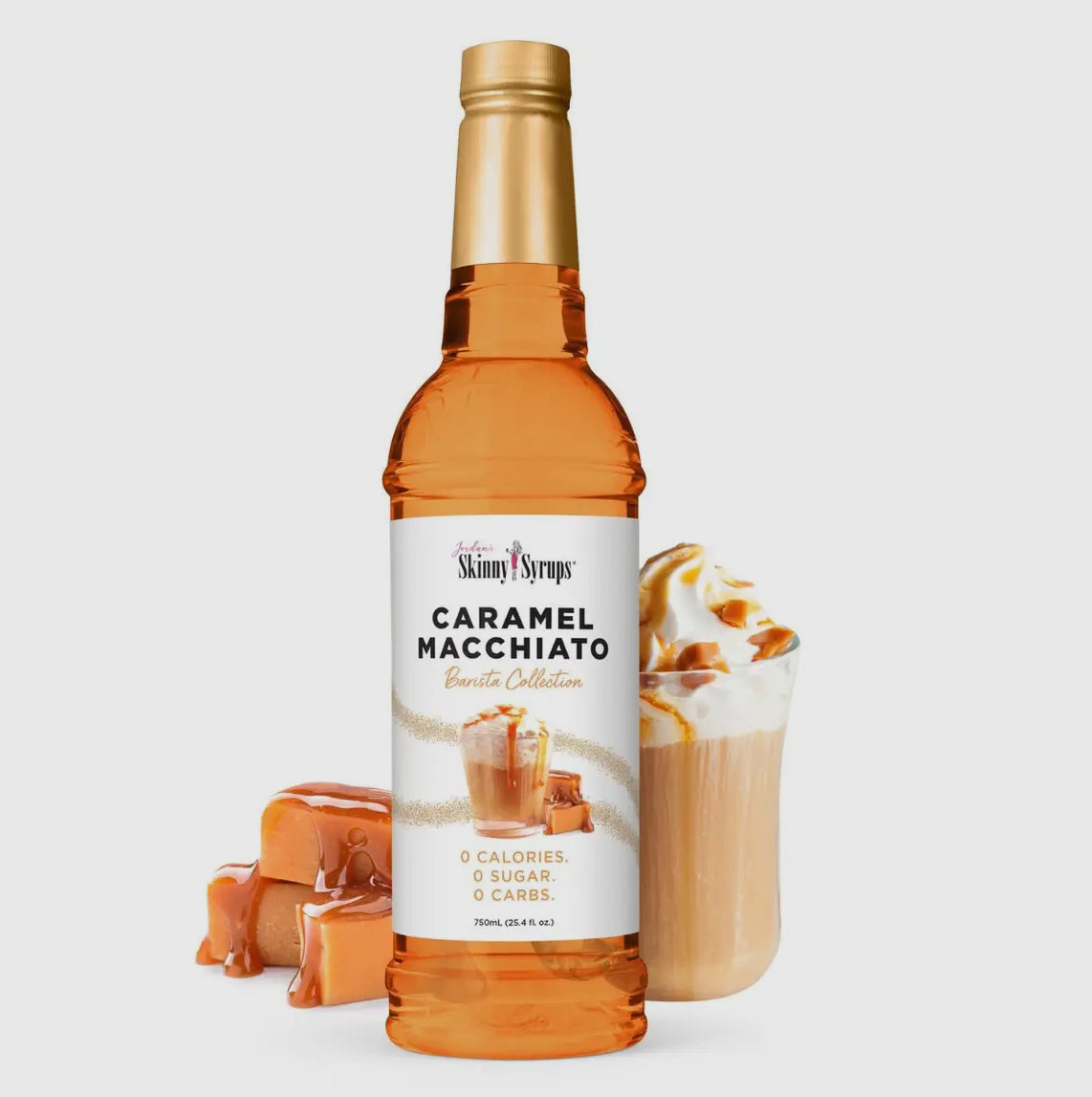 Skinny Syrups/ Mixes