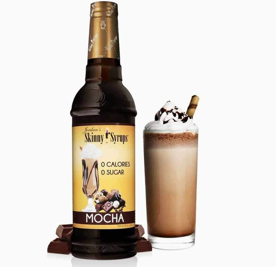 Skinny Syrups/ Mixes