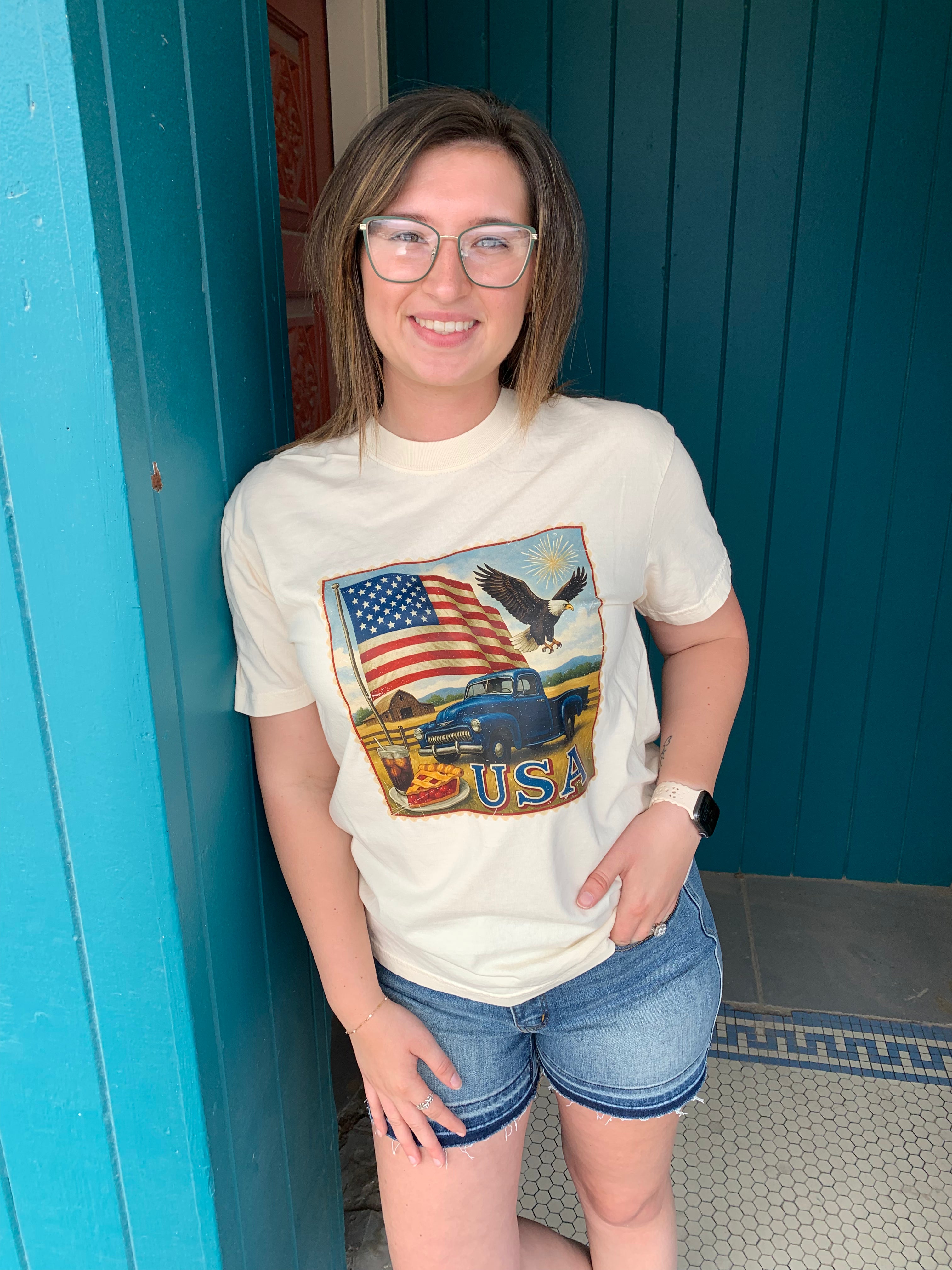 Vintage USA T-shirt