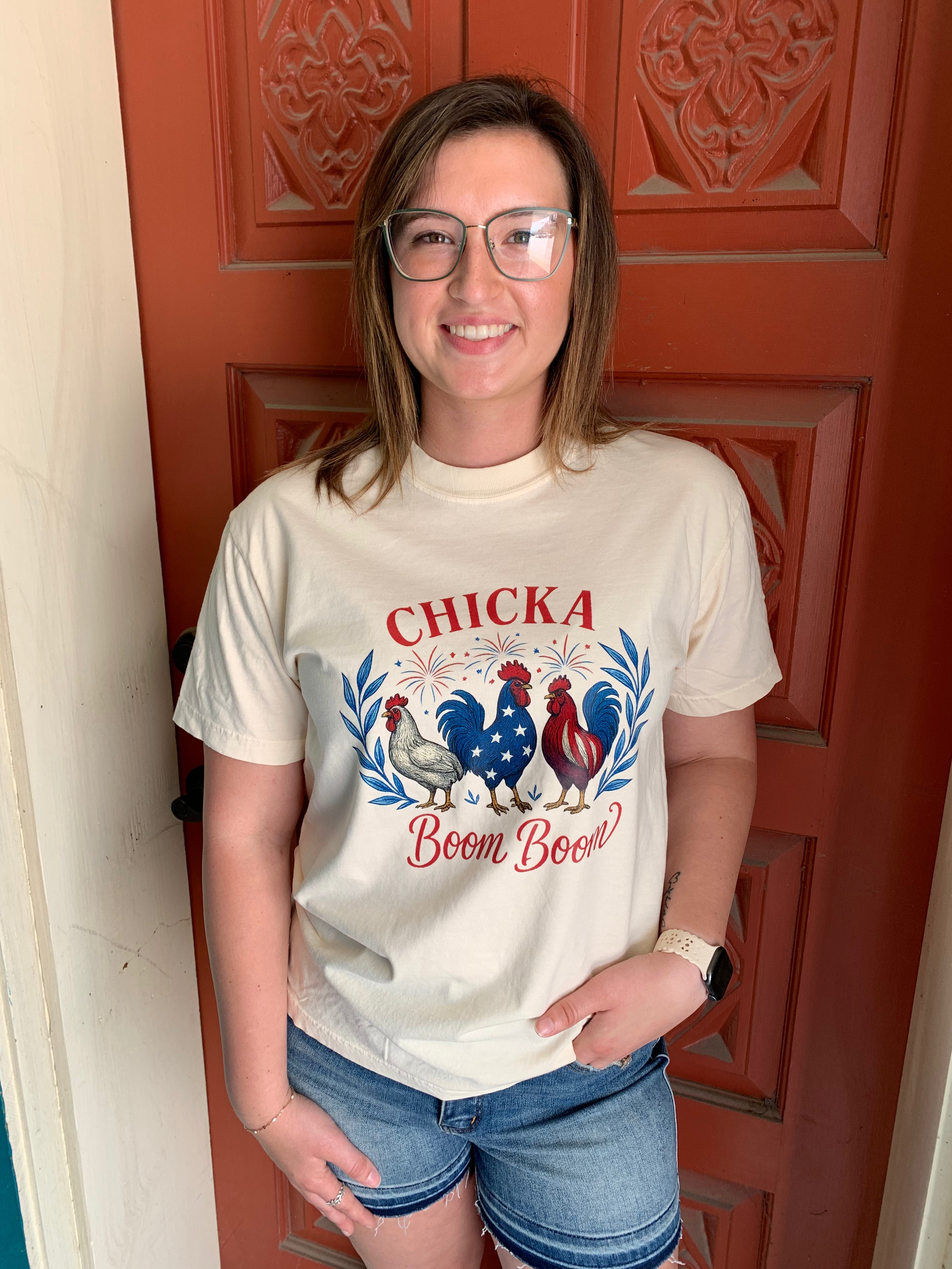 Chicka Boom Boom T-shirt