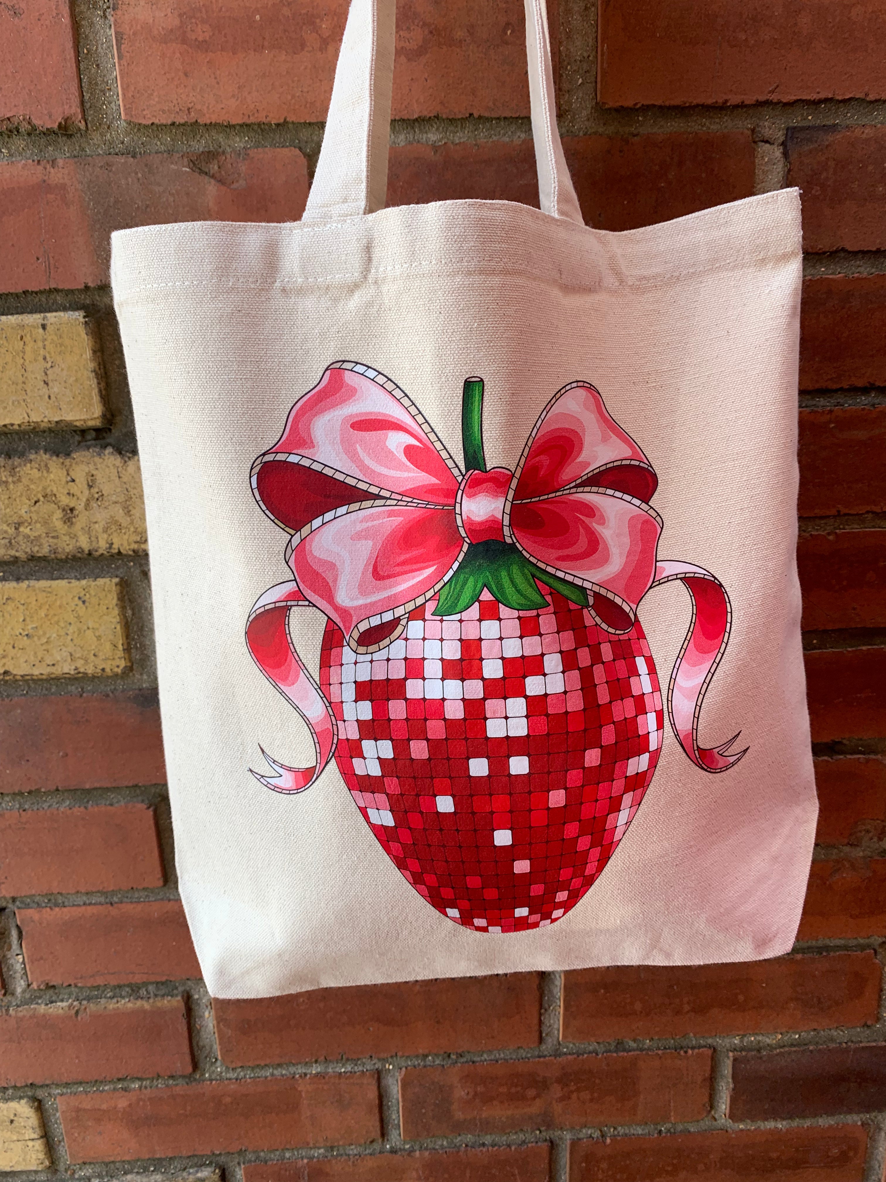 Canvas Tote bags