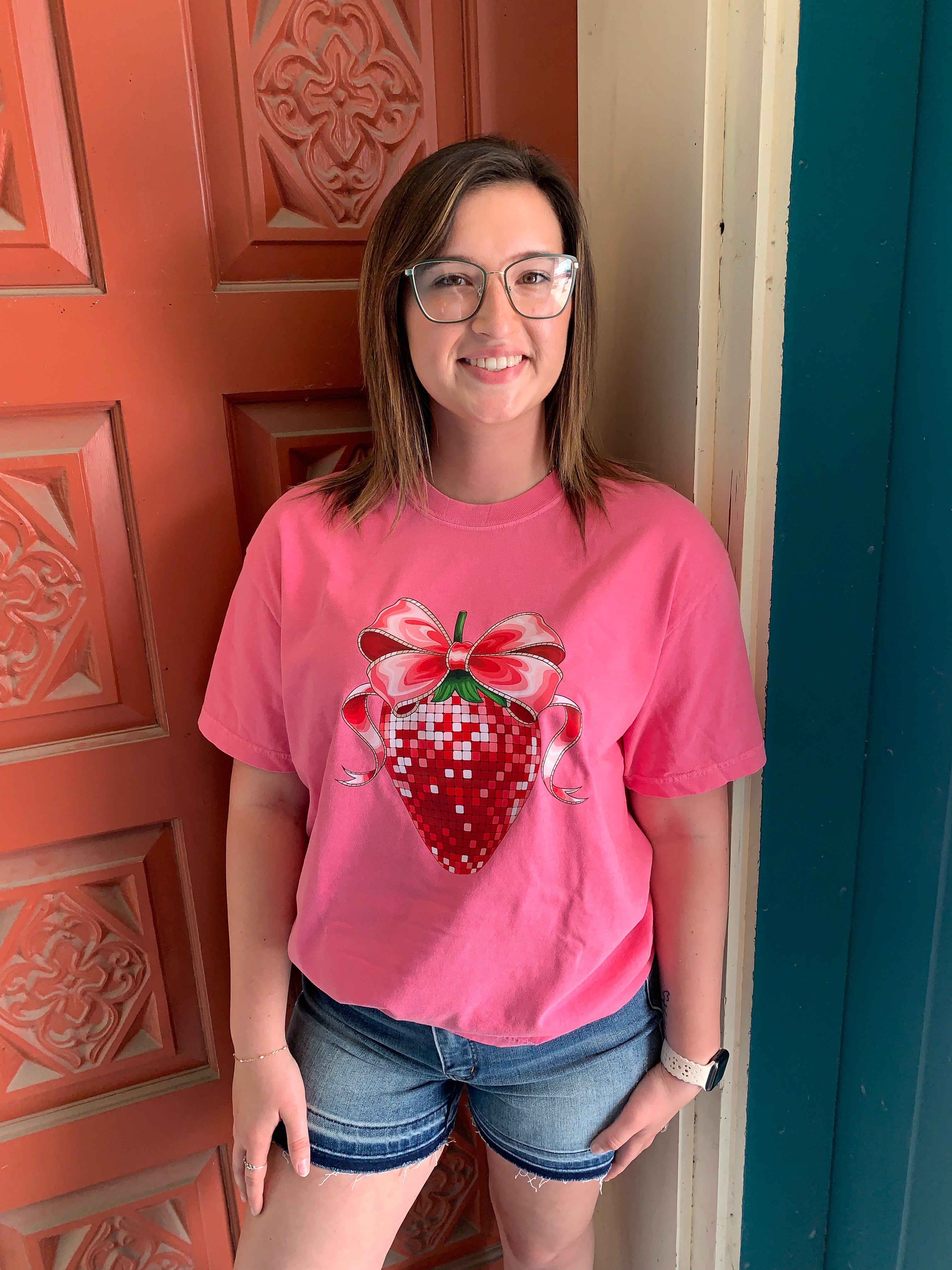 Strawberry Disco T-shirt