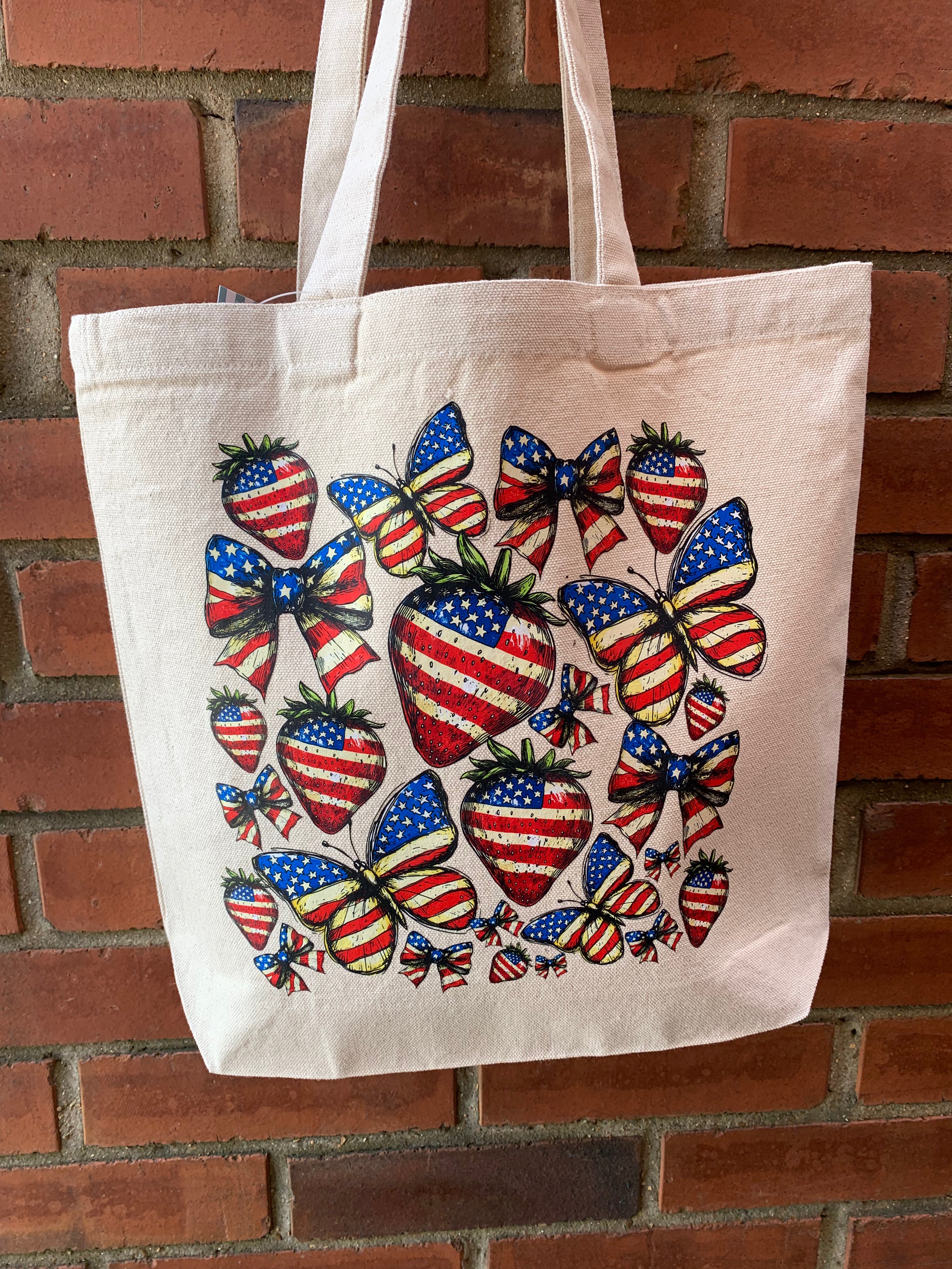 Canvas Tote bags